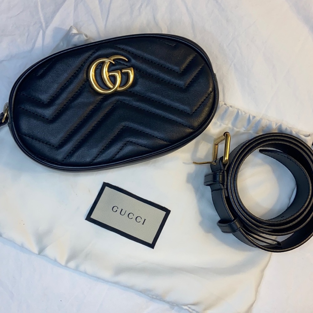 Gucci belt Bag